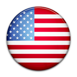Flag Of United States Icon 256x256 png